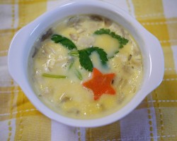 クリームシチュー